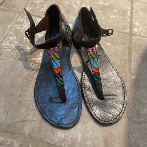 Steve Madden women’s sandals size 7.5